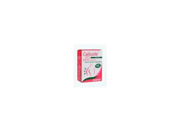 Health Aid Cellusite 60tabs - Κυτταρίτιδα-Σύσφιξη στο Pharmakeio Online