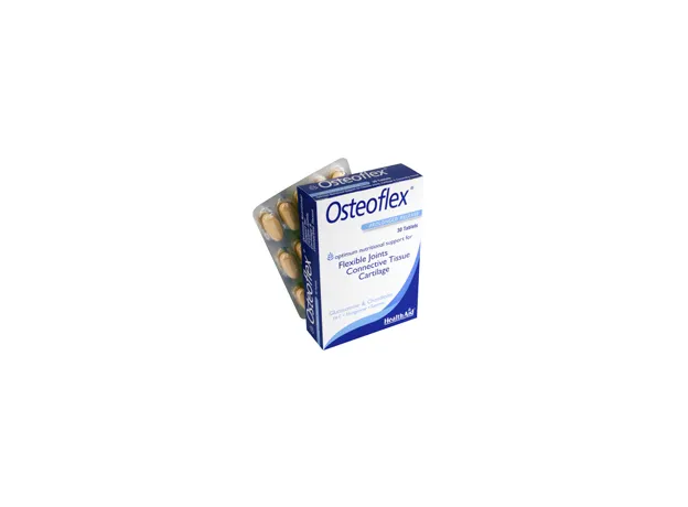 Health Aid Osteoflex Glucosamine + Chondroitin tablets 90s - Πόνοι αρθρώσεων στο Pharmakeio Online