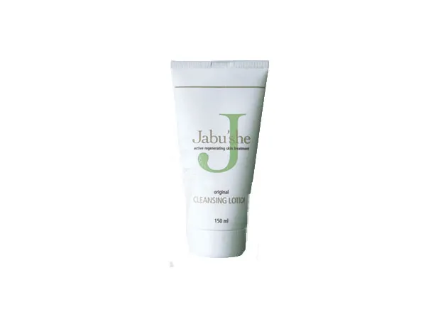 Jabu'she Original Cleansing Lotion Καθαριστικό Προσώπου - Καθαρισμός-Ντεμακιγιάζ στο Pharmakeio Online