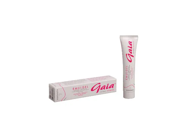 Kleraderm Gaia Emulgel 30ml Αντισηπτικό κόλπου - Καθαρισμός-φροντίδα στο Pharmakeio Online