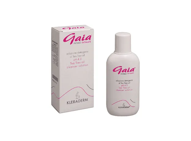 Kleraderm Gaia Intimo Liquid 250ml Καθαριστικό ευαίσθητης περιοχής - Καθαρισμός-φροντίδα στο Pharmakeio Online