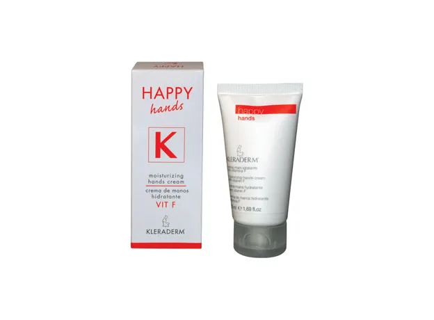 Kleraderm Happy Hands Cream 50ml Αναπλαστική κρέμα χεριών - Φροντίδα χεριών στο Pharmakeio Online