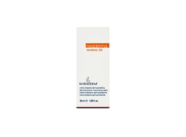 Kleraderm Lenitive 25 SPF Cream Αντιηλιακή κρέμα - Πρόσωπο στο Pharmakeio Online