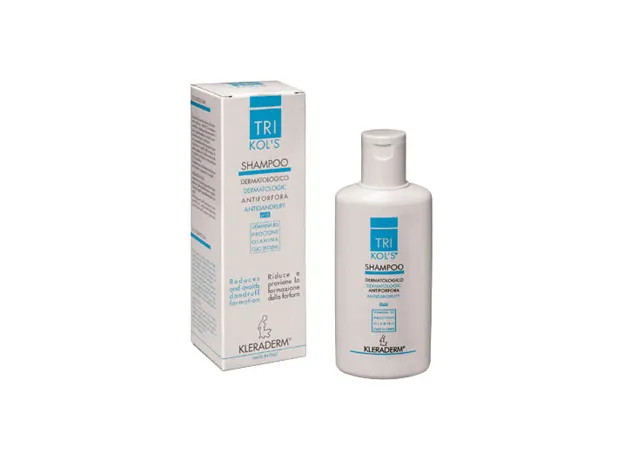 Kleraderm Tricol's Antidandruff Shampoo 200ml Αντιπυτιριδικό Σαμπουάν - Σαμπουάν στο Pharmakeio Online