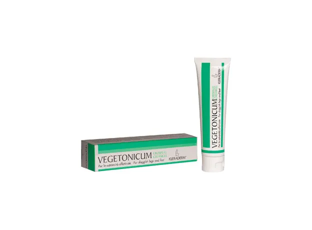 Kleraderm Vegetonicum Creamgel 100ml Καυσαλγία κάτω άκρων - Κουρασμένα πόδια στο Pharmakeio Online