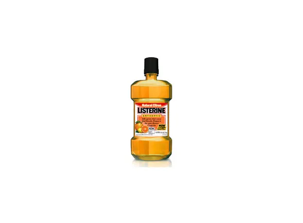 LISTERINE SOLUTION COOL CITRUS 500ml - Στοματικά διαλύματα στο Pharmakeio Online
