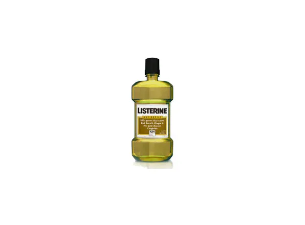 LISTERINE SOLUTION ORIGINAL 500ml - Στοματικά διαλύματα στο Pharmakeio Online