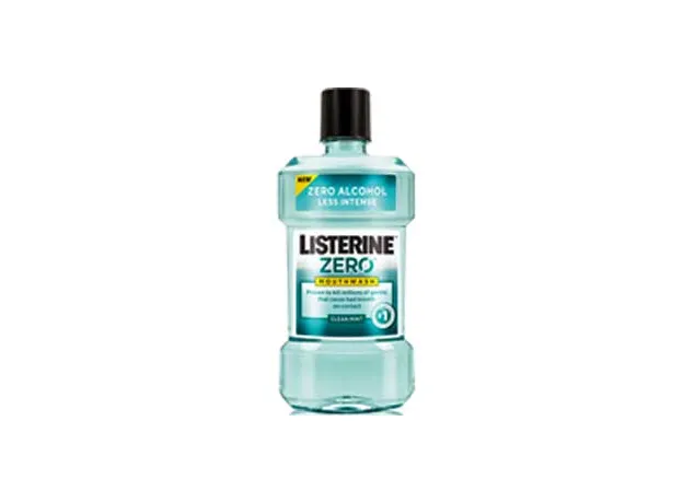 Listerine Zero 250ml Στοματικό Διάλυμα - Στοματικά διαλύματα στο Pharmakeio Online
