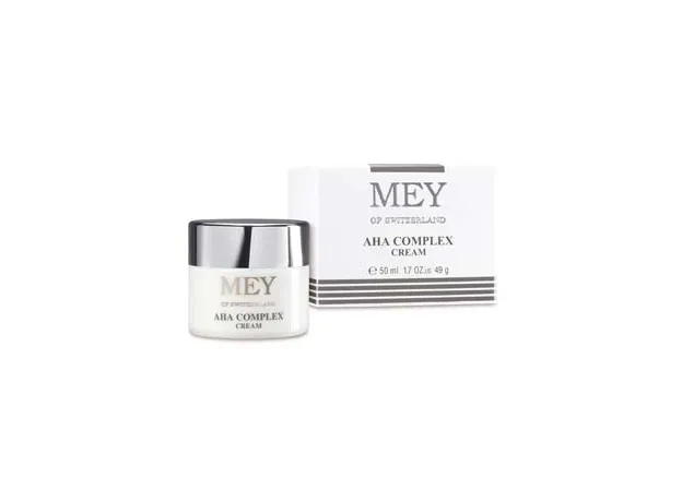 MEY AHA COMPLEX CREAM 50ml Ph 3,5 - 4,0 Κρέμα εντατικής περιποίησης - Απολέπιση στο Pharmakeio Online
