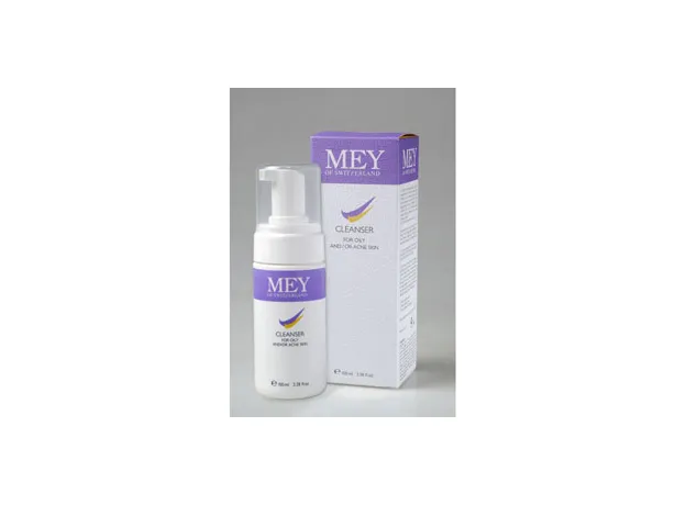 MEY CLEANSER 100ml Αφρός καθαρισμού για Ακμή - Λιπαρό δέρμα-Ακμή στο Pharmakeio Online
