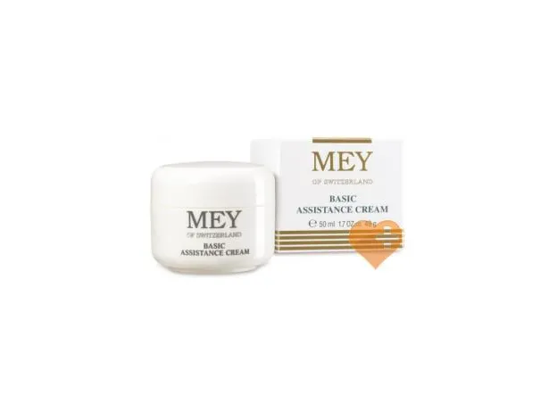 MEY BASIC ASSISTANCE CREAM 50ml - Ενυδάτωση προσώπου στο Pharmakeio Online