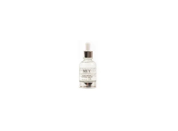 MEY HYALURONIC PEPTIDE DROPS 30ml Πλούσιος ορός αντιγήρανσης - Υαλουρονικό οξύ στο Pharmakeio Online