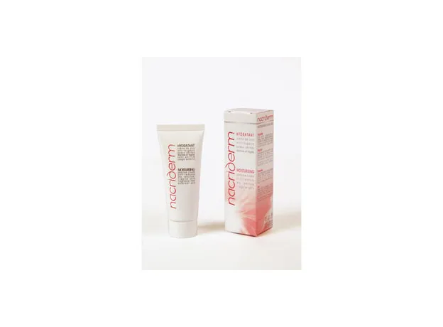 Nacriderm Hydratant Cream 40ml Για την ερυθρότητα του δέρματος / Ξηρά - Ξηρό δέρμα στο Pharmakeio Online