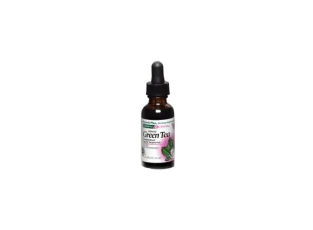 Nature's Plus Green Tea 267 mg Liquid Suspension - Αντιοξειδωτικά στο Pharmakeio Online