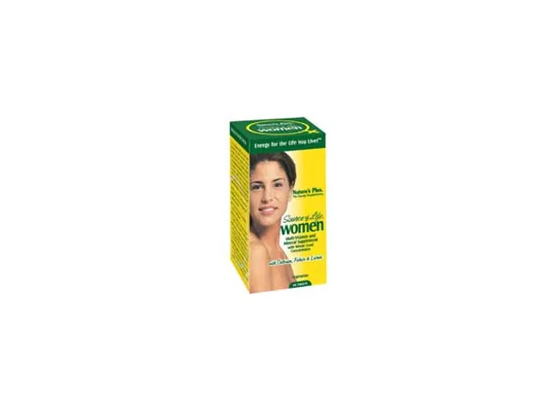 Nature's Plus Source of Life Women 60tabs - Αντιοξειδωτικά στο Pharmakeio Online
