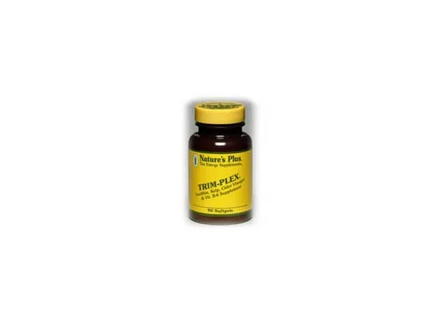 Nature's Plus Trim-Plex 90 caps αδυνάτισμα - Μείωση λίπους-όρεξης στο Pharmakeio Online