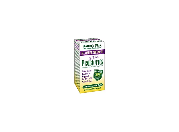 Nature's Plus Ultra Probiotics Vegetarian 30 Caps - Προβιοτικά-Πεπτικό στο Pharmakeio Online