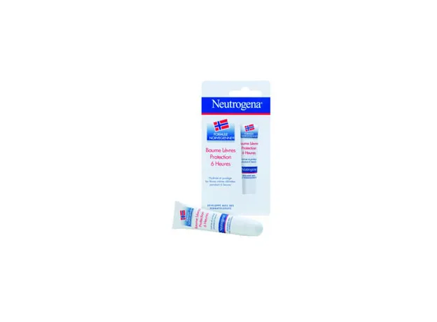 NEUTROGENA 6 HOUR LIP BALM 15ML - Περιποίηση χειλιών στο Pharmakeio Online