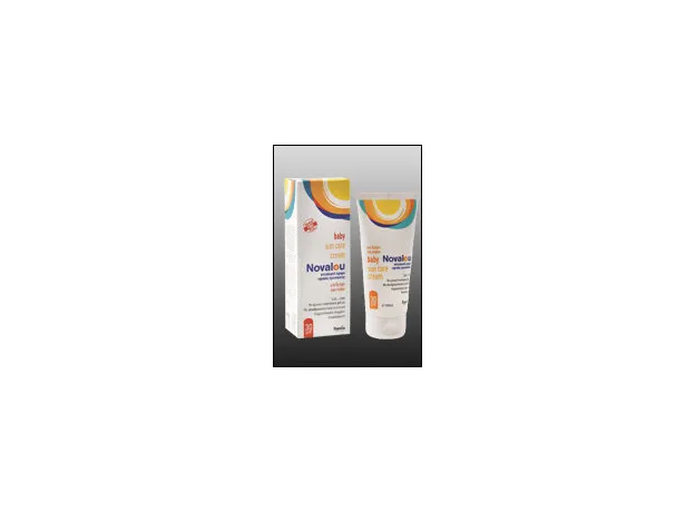 Novalou baby care cream spf 30 100ml - Βρεφικά-παιδικά αντιηλιακά στο Pharmakeio Online