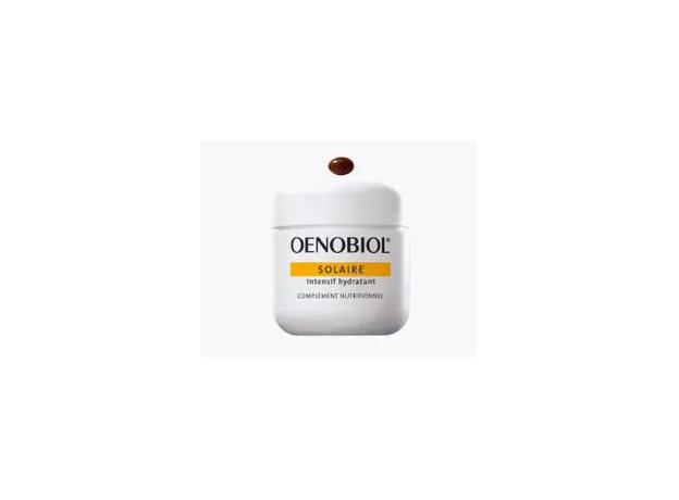 Oenobiol Solaire, Μαύρισμα 30caps - Γρήγορο μαύρισμα στο Pharmakeio Online