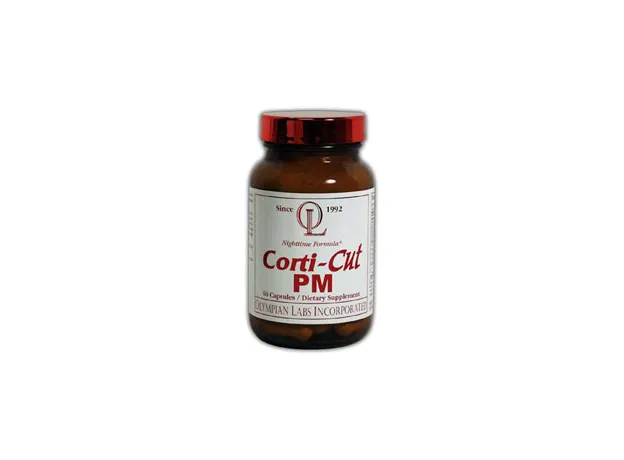 Olympian Labs CORTI CUT PM - Αϋπνία-Άγχος στο Pharmakeio Online