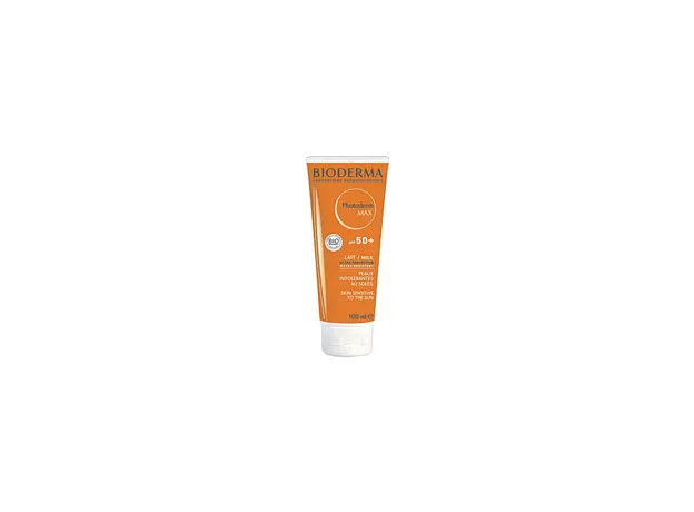 Photoderm max lait bio spf50+ 100ml BIODERMA - Σώμα στο Pharmakeio Online