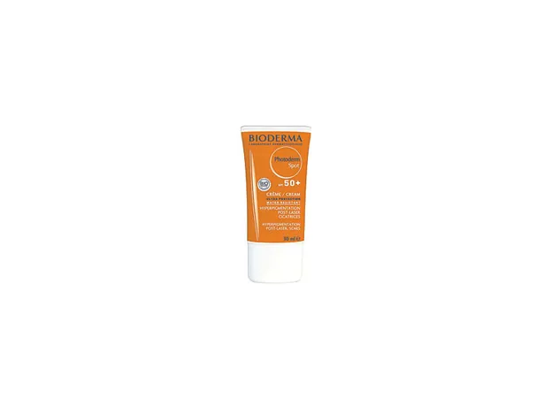 Photoderm spot creme spf 50+ 30ml BIODERMA - Πρόσωπο στο Pharmakeio Online