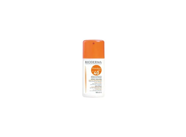 Photoderm akn spray spf30 100ml BIODERMA - Πρόσωπο στο Pharmakeio Online