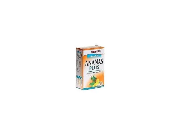 ORTIS Ananas 60caps - Αποτοξίνωση στο Pharmakeio Online