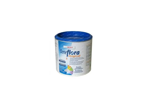 ORTIS Beneflora JAR 125gr - Προβιοτικά-Πεπτικό στο Pharmakeio Online
