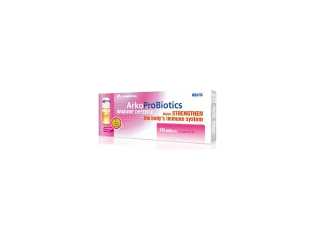 Arkopharma Probiotics Adults 7 Δόσεις Ανοσοποιητικό Σύστημα - Προβιοτικά-Πεπτικό στο Pharmakeio Online
