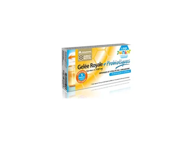 ARKOPHARMA ROYAL JELLY+PROBIOTICS CHILDREN Ανοσοποιητικό Σύστημα - Παιδικά συμπληρώματα στο Pharmakeio Online