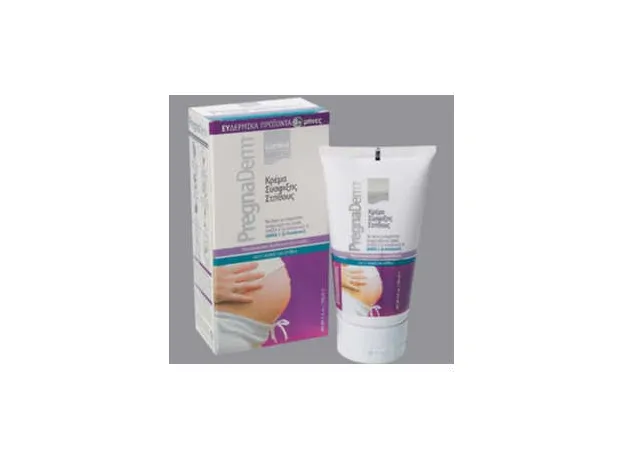 Intermed Pregnaderm Breast Firming Cream 150 ml - Σύσφιξη στήθους στο Pharmakeio Online