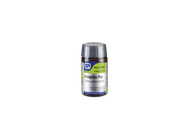 Acidophilus Plus 60 caps Quest Vitamins - Προβιοτικά-Πεπτικό στο Pharmakeio Online