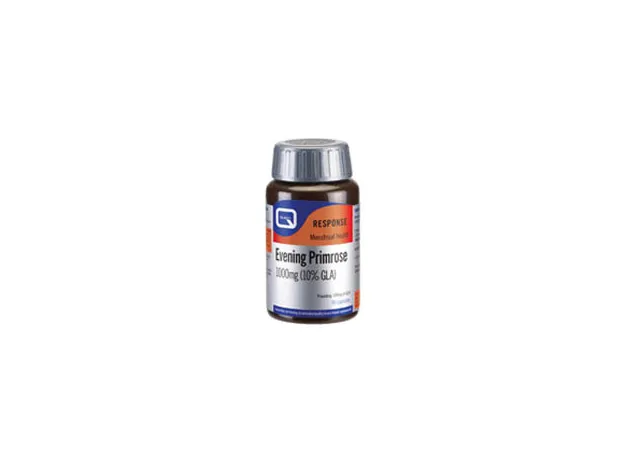 Evening Primrose Oil 1000mg 30 caps Quest Vitamins - Λιπαρά οξέα- Ω3-Ω6-Ω9 στο Pharmakeio Online