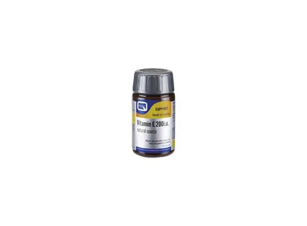 Quest Vitamin E 200 i.u. 30caps - Βιταμίνη E στο Pharmakeio Online