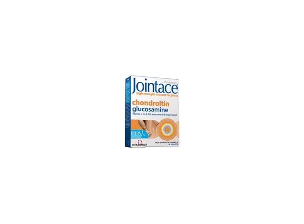 Jointace Chondroitin &Gluc. 30 tabs Vitabiotics - Πόνοι αρθρώσεων στο Pharmakeio Online