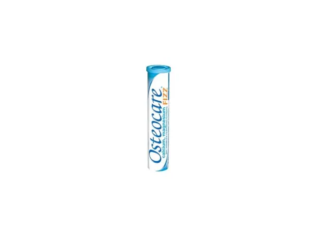 Osteocare Fizz 20 tabs για γερά οστά Vitabiotics - Ασβέστιο στο Pharmakeio Online