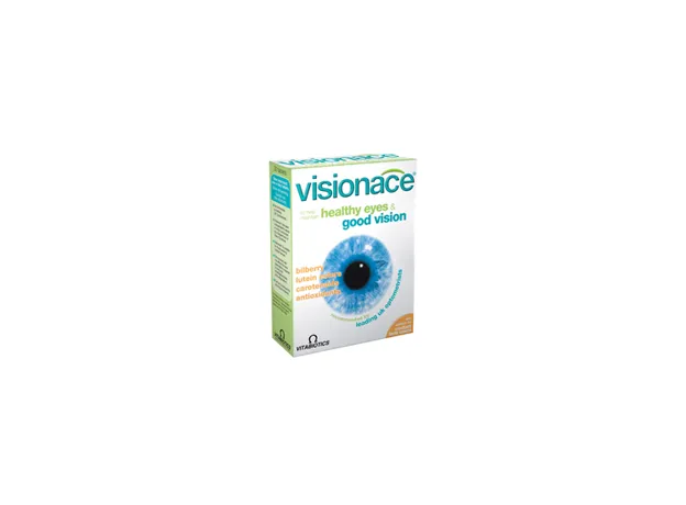 Visionace 30 tabs Vitabiotics - Oπτικά στο Pharmakeio Online