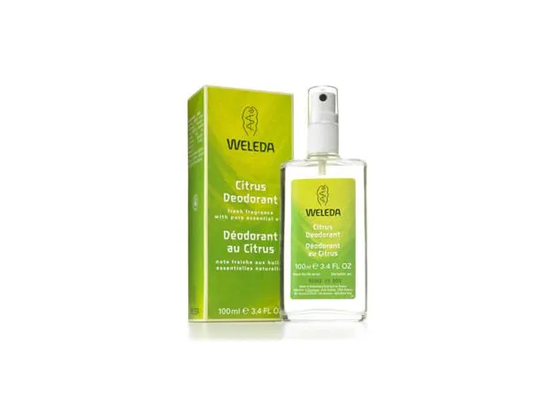 Weleda Αποσμητικό Κίτρου 100ml - Αποσμητικά στο Pharmakeio Online
