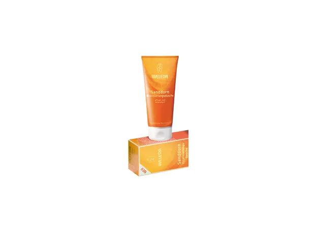 Weleda Κρεμοντούς με Ιπποφαές, 200ml - IΠΠΟΦΑΕΣ στο Pharmakeio Online