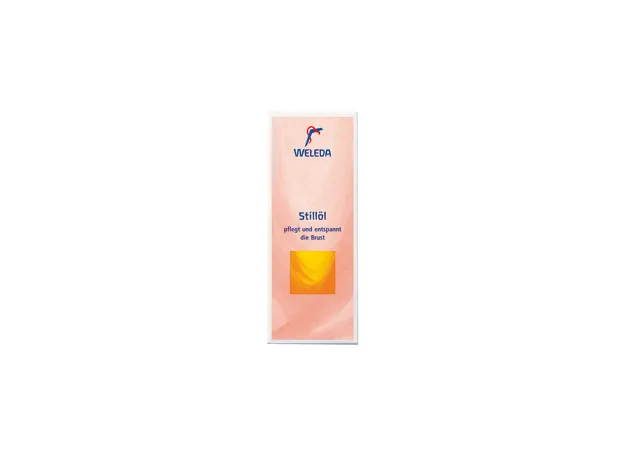 Weleda Λάδι Θηλασμού 50ml - Έλαια στο Pharmakeio Online