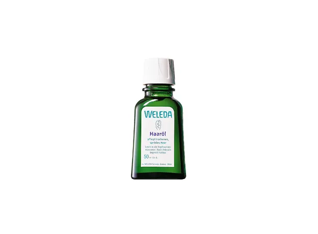 Weleda Λάδι Μαλλιών 50ml - Λαδάκια στο Pharmakeio Online