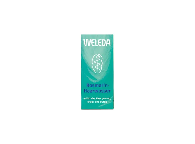 Weleda Λοσιόν Μαλλιών Δενδρολίβανου 100ml - Conditioners στο Pharmakeio Online
