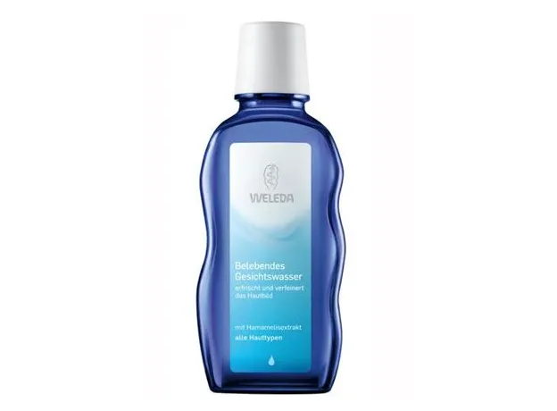 Weleda Τονωτική Λοσιόν Belebendes Lotion 100ml - Καθαρισμός-Ντεμακιγιάζ στο Pharmakeio Online