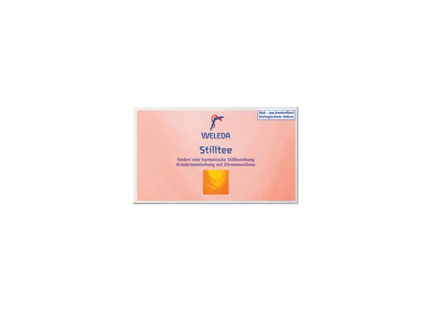 Weleda Τσάι Θηλασμού STILLTEE 20φακ./2gr - Τσάι θηλασμού στο Pharmakeio Online