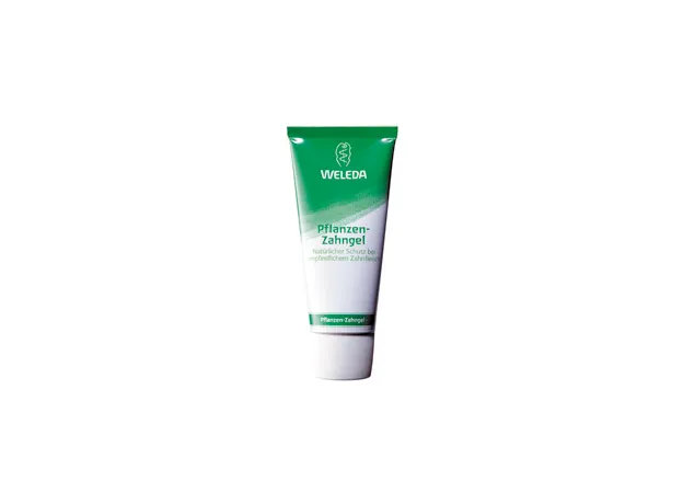 Weleda Φυτική Οδοντόκρεμα Gel 75ml - Οδοντόκρεμες στο Pharmakeio Online