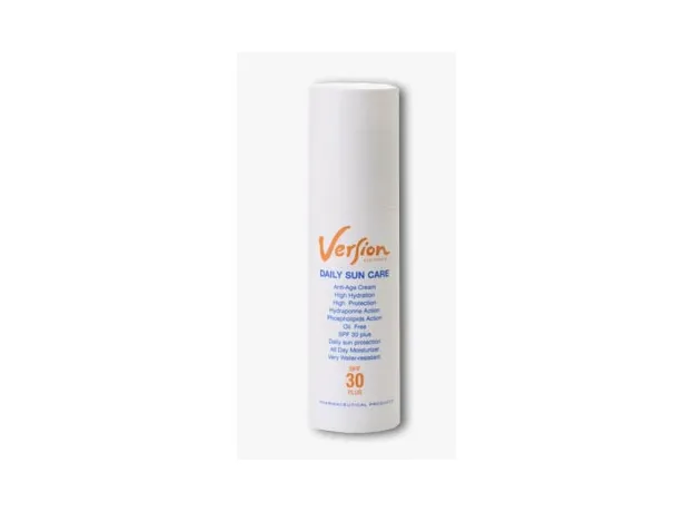 Version Sun Care SPF30 Αντιηλιακό - Ενυδάτωση προσώπου στο Pharmakeio Online