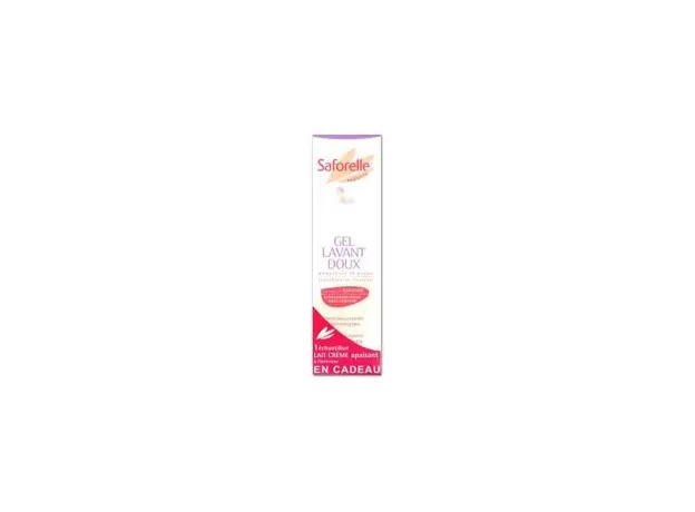 SAFORELLE GEL LAVANT DOUX 250ml - Αφρόλουτρα στο Pharmakeio Online