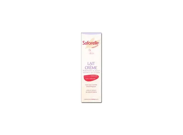 SAFORELLE PEDIATRIC CREME 125ML - Ενυδάτωση προσώπου-σώματος στο Pharmakeio Online